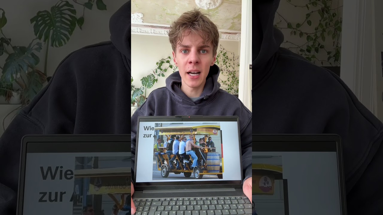 Dinge die eine gute Idee sind