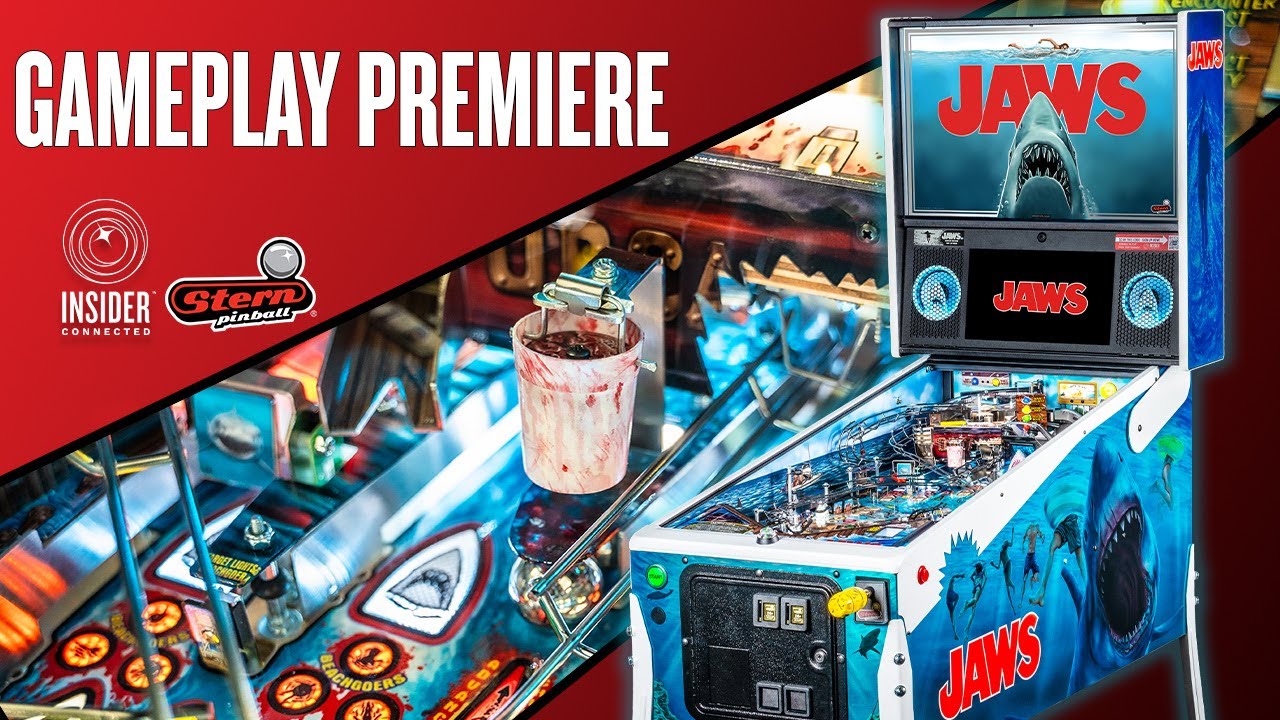 JAWS Gameplay Premiere