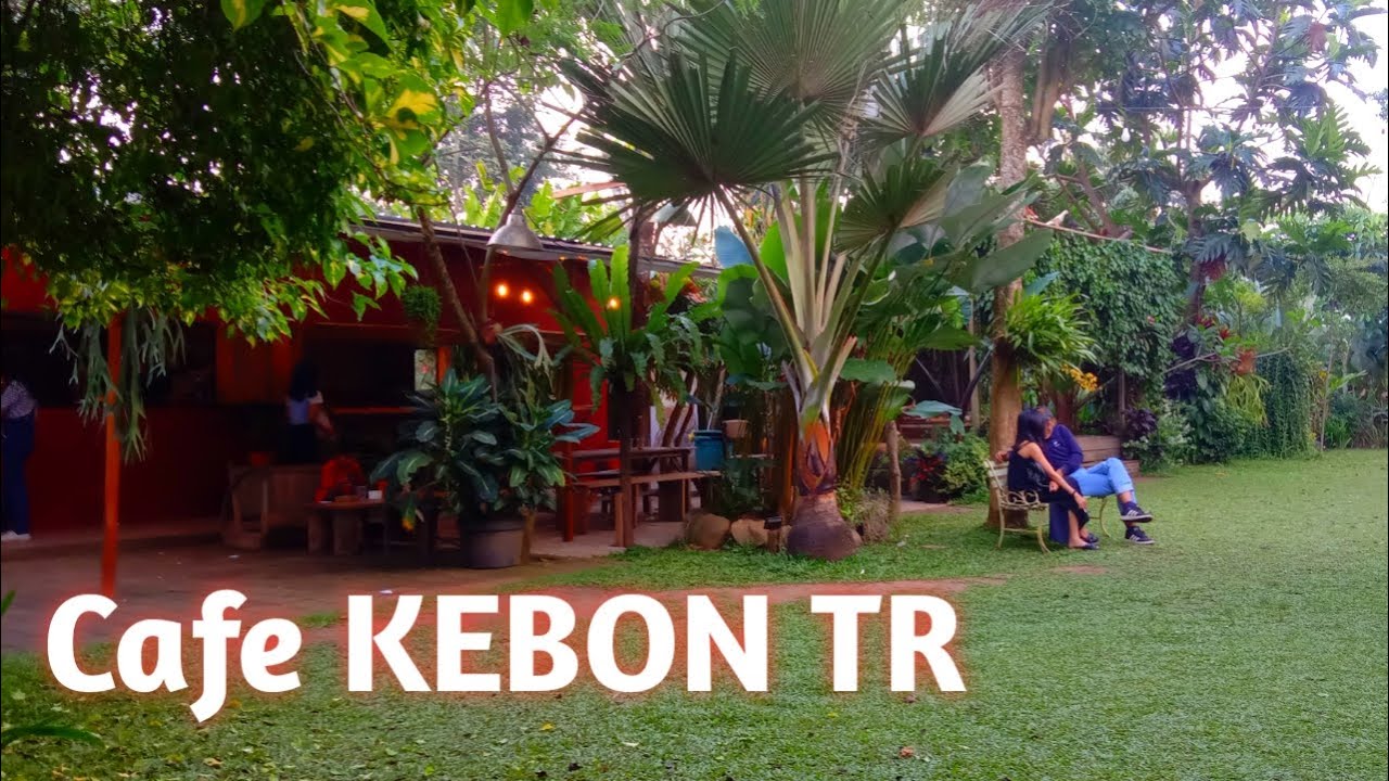 Cafe Kebon TR Asrikaton Malang