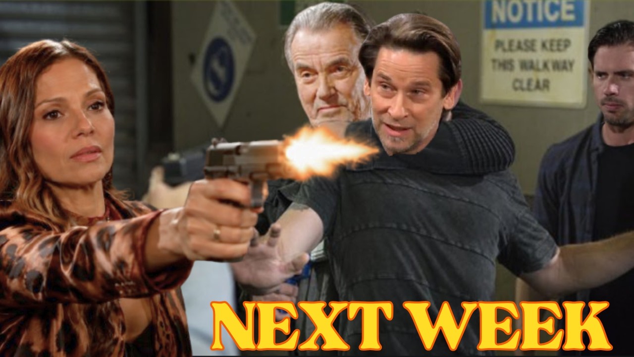 The Young and the Restless Spoilers Monday, July 20: Nikki Collapses Upon Seeing Her New Appearance?