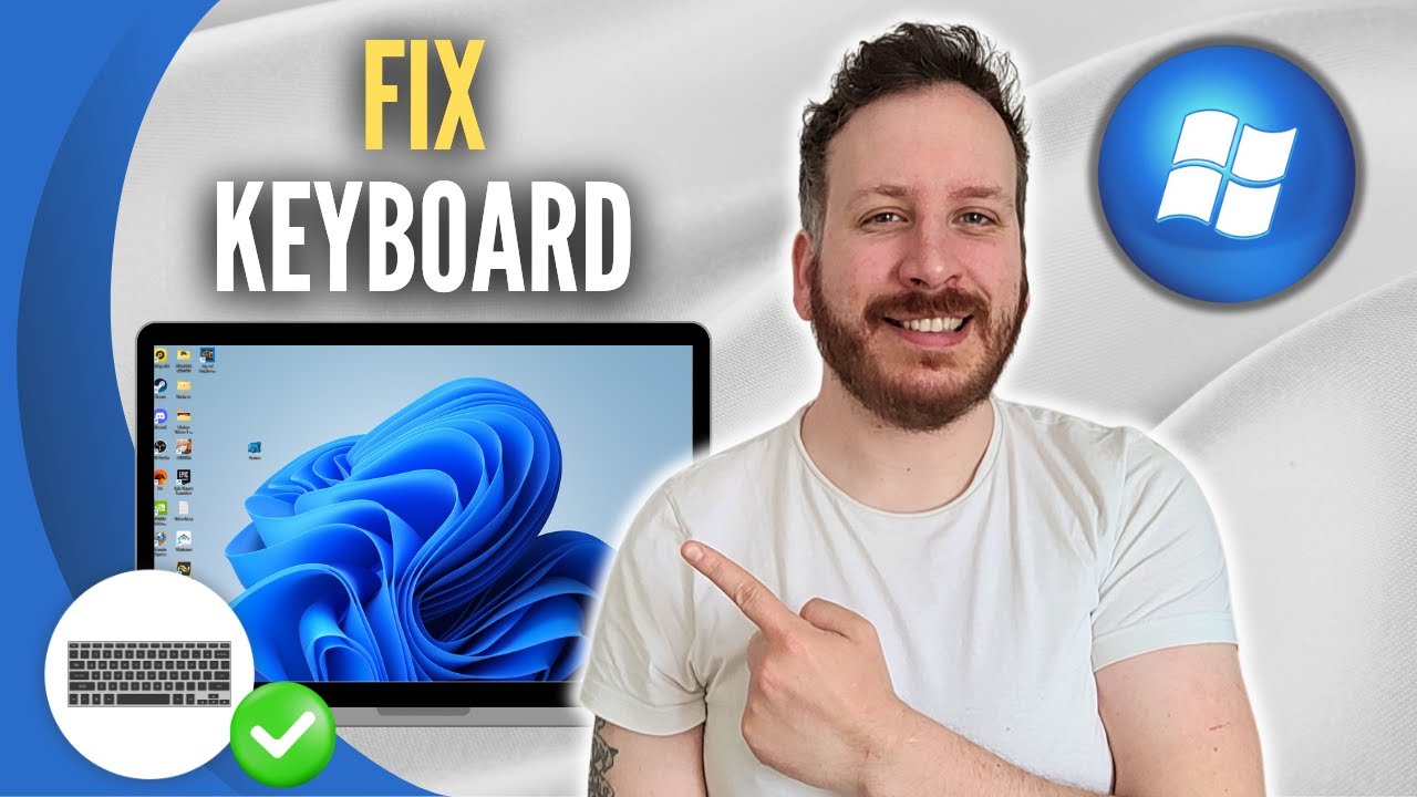 How To Fix Keyboard Not Working In Windows 11