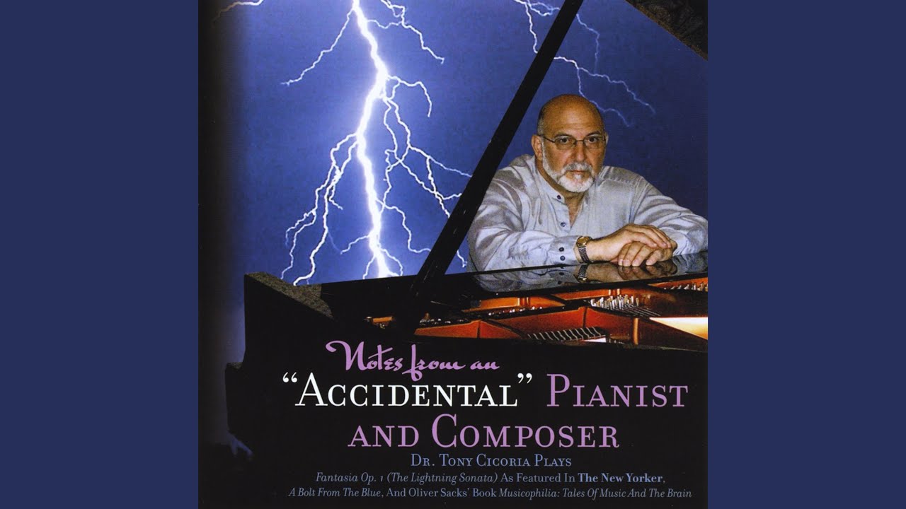 Rhapsody in D Minor, Op. 3