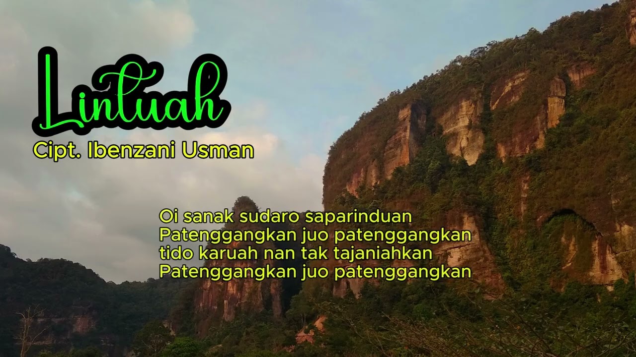 LINTUAH ENAK DI DENGAR LAGI SANTAI