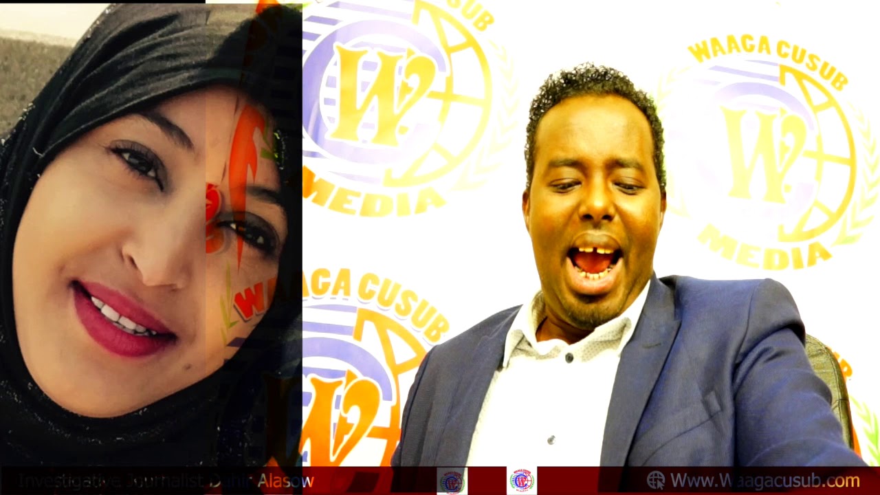 Busharo Baando iyo Dahir Alasow maxaa kala qabsaday ?
