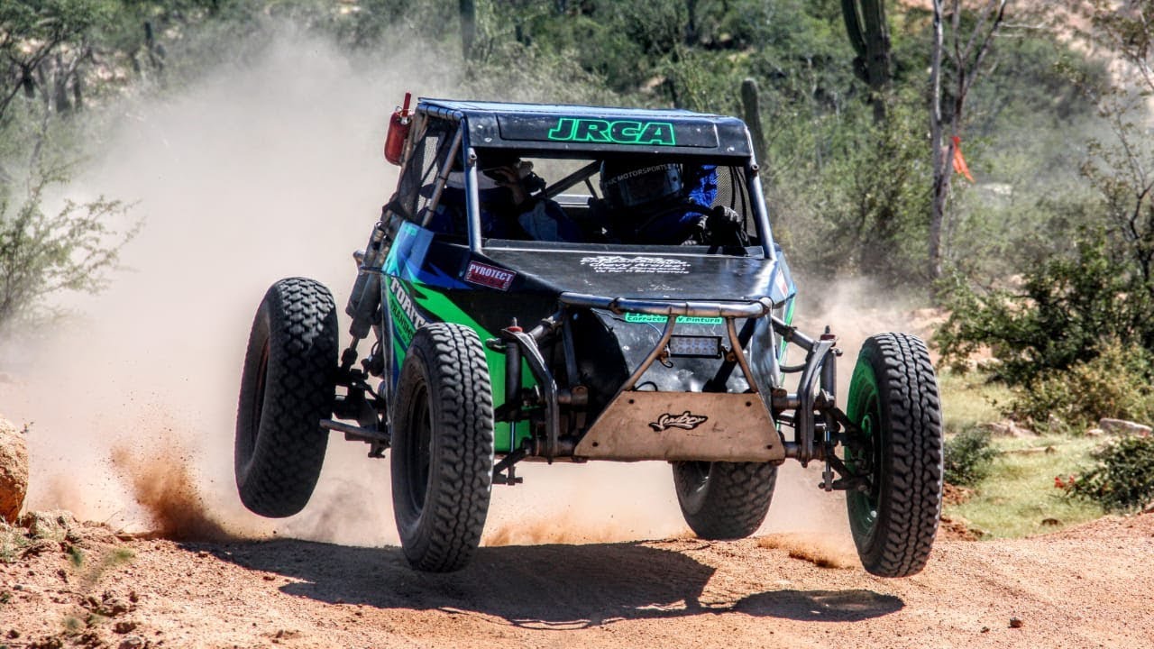 Circuito Bronco GP 2019/Clase 9 & Stock Buggy
