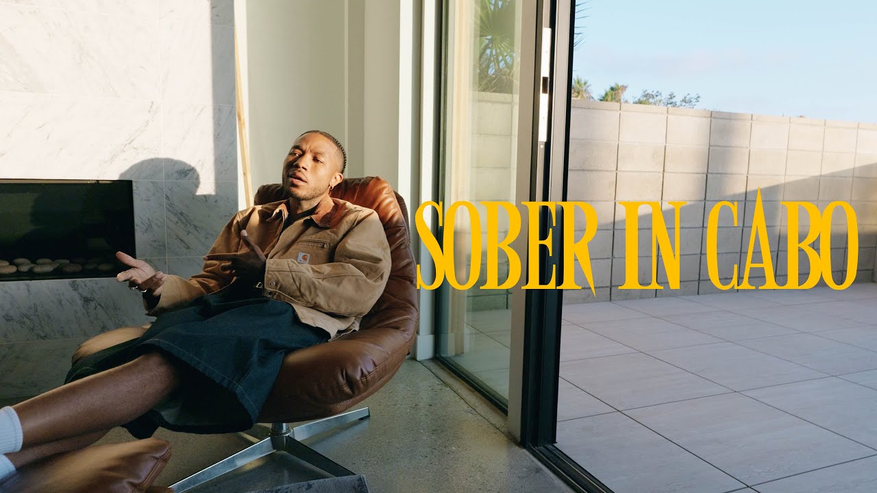 Sober in Cabo
