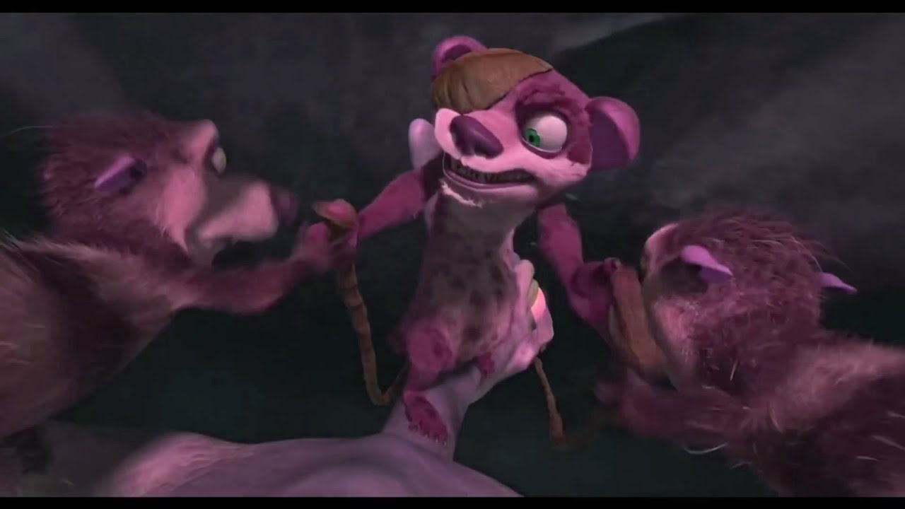 ICE AGE- We're losing Altitude| Animation Sponsored by KlaskyCsupo2001Effects