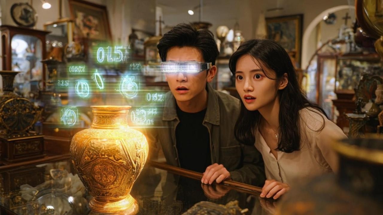 🔥【全集版】意外獲得了透視眼的能力，後來又舉行系統，小伙的逆襲路就此開啟.....