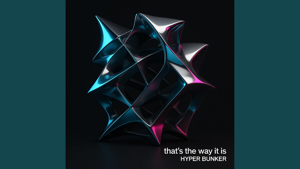 That's the Way It Is (Techno)
