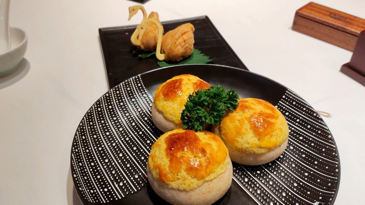 [GO Eat] China Guangzhou Michelin One Star Jade River Restaurant 玉堂春暖 - 2 Aug 2024