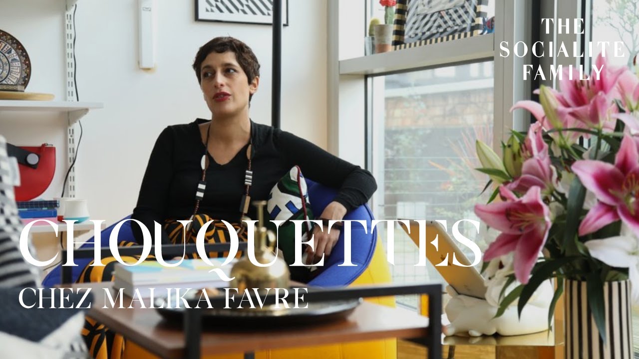 CHOUQUETTES - Épisode 20 - Malika Favre