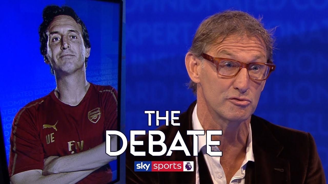 Does Tony Adams think Arsenal are progressing? | The Debate | Adams & Pearce