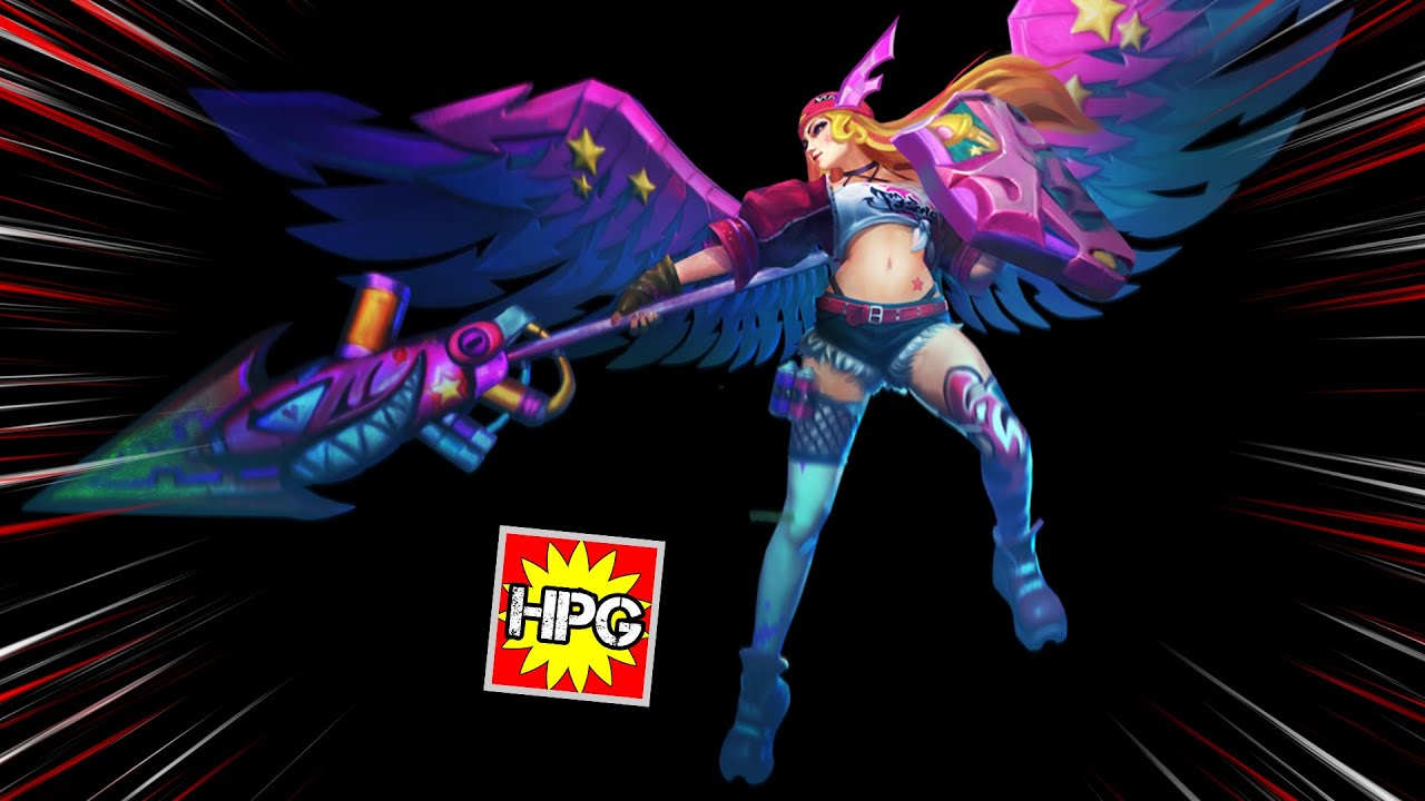 HoN Valkyrie - Best Kill Streak 22/5/27 - Diamond