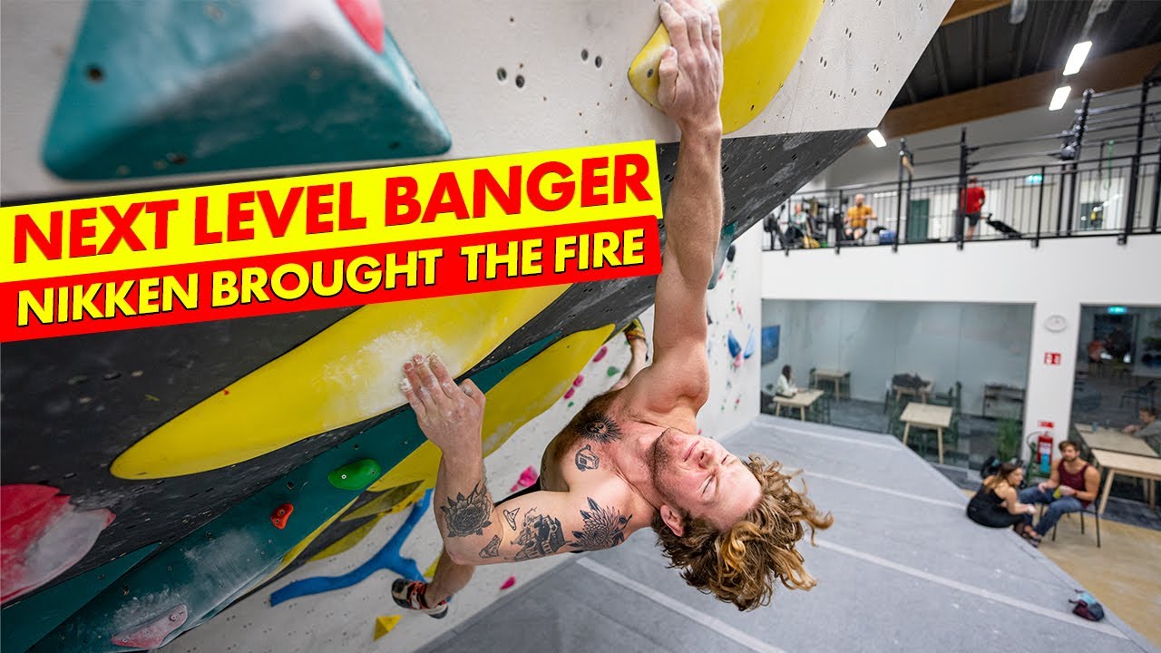 The Most Beautiful Banger || Nikken's Crazy Good Bloc