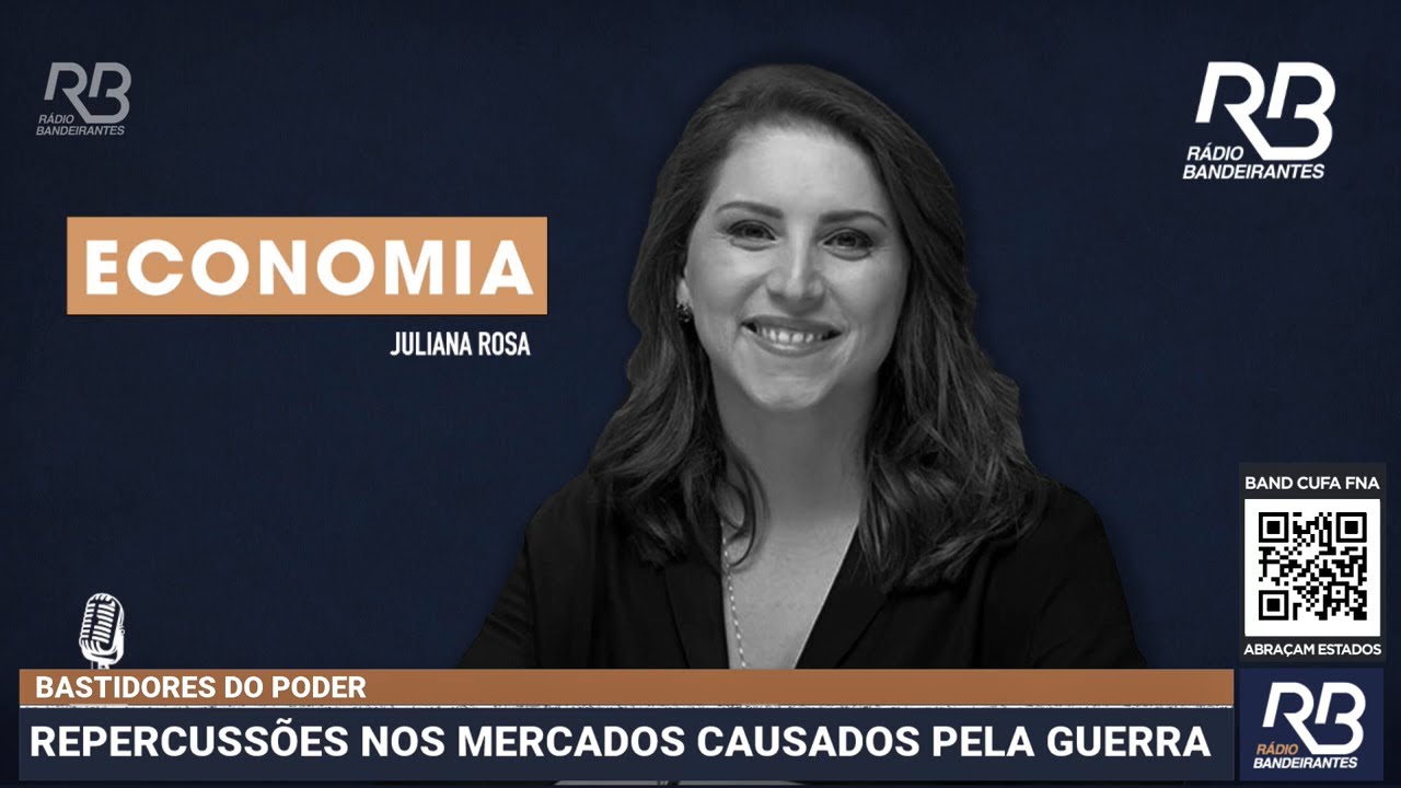 Qual &eacute; o impacto da guerra nas a&ccedil;&otilde;es do mercado financeiro?