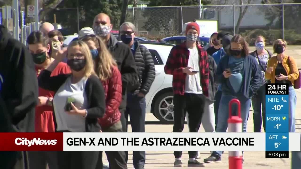 Gen-X-Zeneca and the vaccine