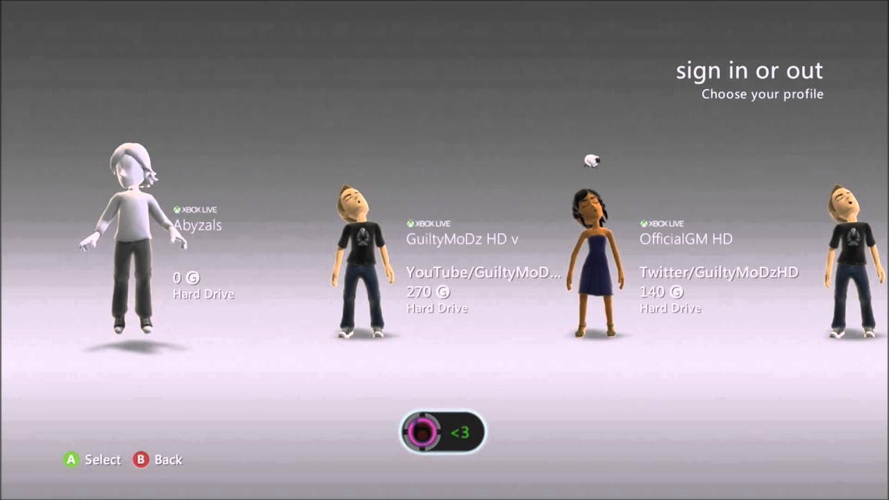 xNotify JTAG 17489 Xbox 360 Weed + beats xNotify + Download