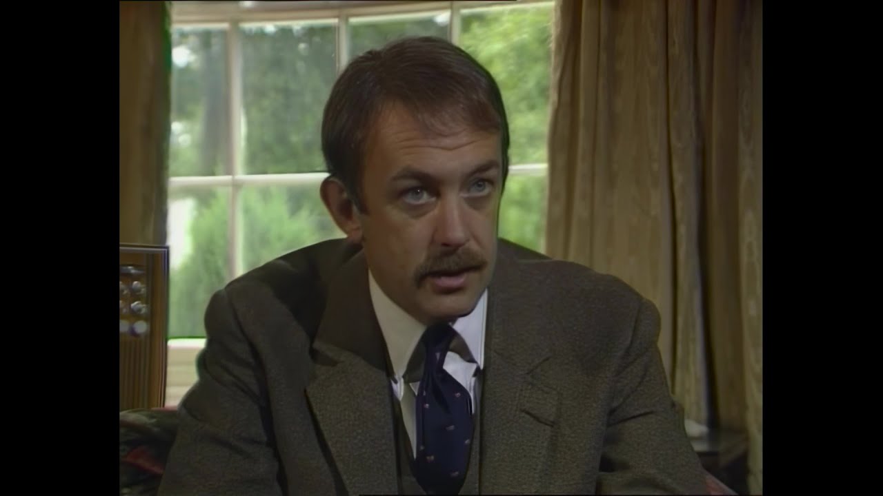 P.D. James  - Death of an Expert Witness Pt. 4/7 (1080p) st. Roy Marsden, Cyril Cusack