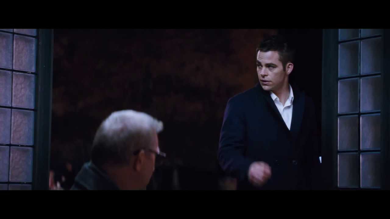 Jack Ryan: Shadow Recruit - Offisiell trailer (HD)