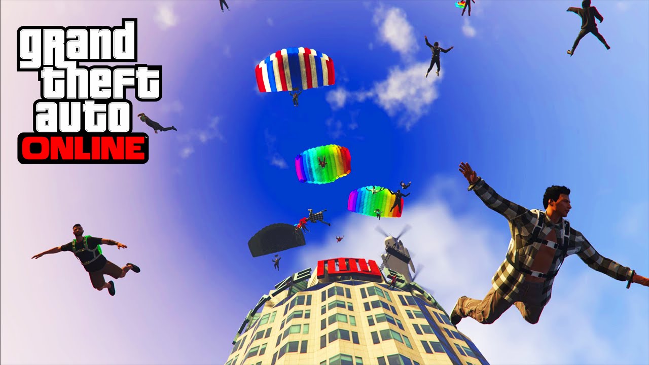 CACHE CACHE GROTTE GTA 5 ONLINE