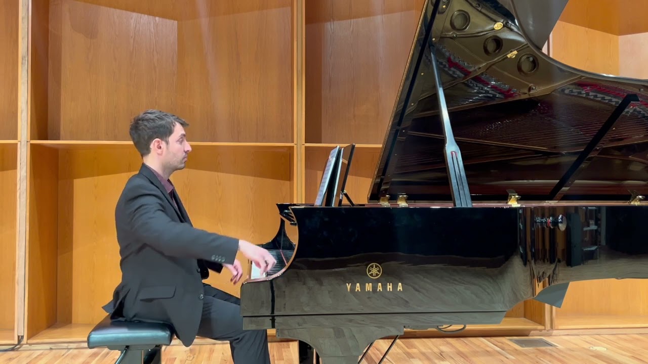 Donizetti: Lamento per la morte di Bellini (Piano accompaniment)