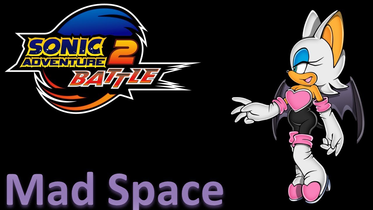 Sonic Adventure 2 Battle: Mad Space Missions