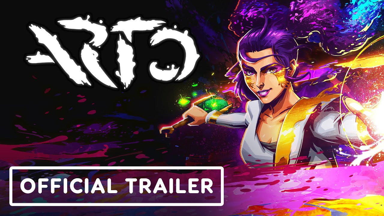 Arto - Official Reveal Trailer