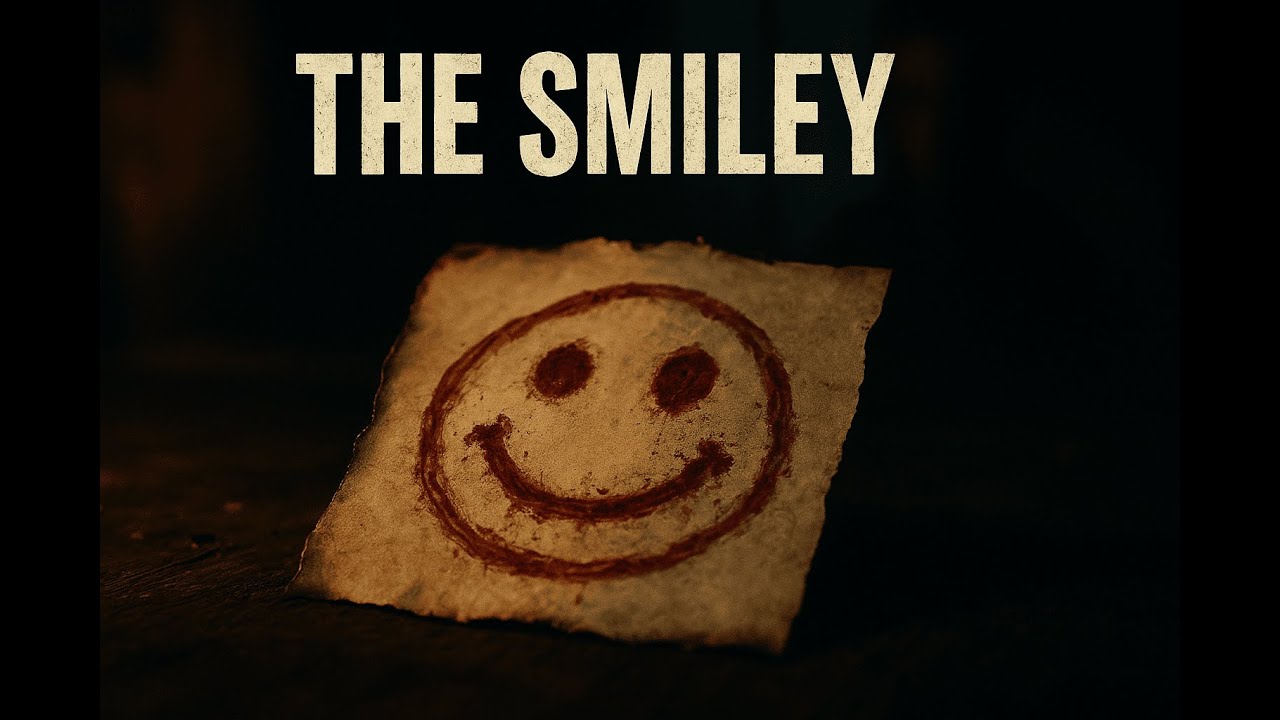 The Smiley 🙂 - Horror Short Film