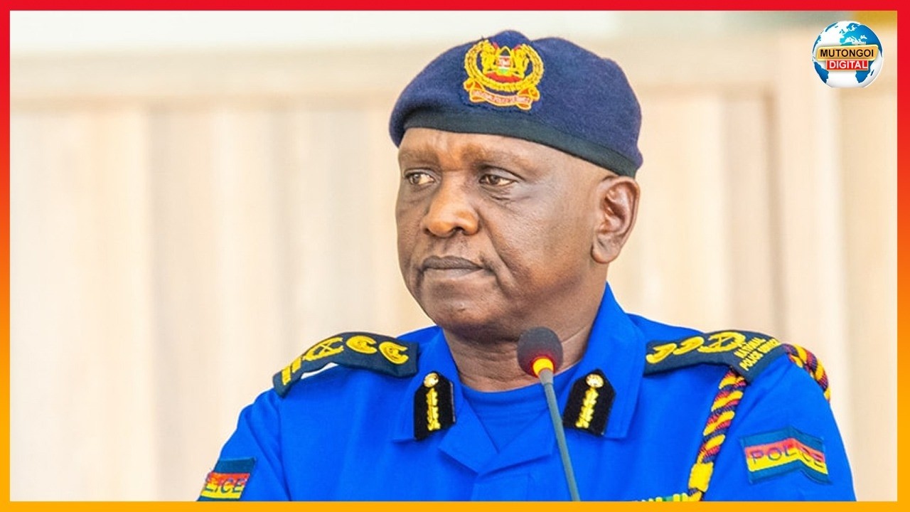 KANJA: MANGAVANA MAEMA KUVIKA SENATE MAKEKIAWA MBINI NA KUETWE VO