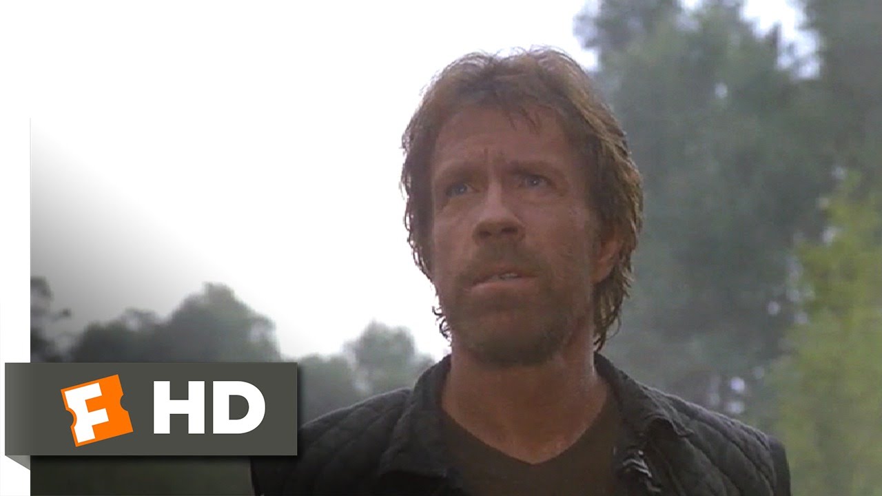 Delta Force 2 (1990) - Out of the Sky Scene (9/11) | Movieclips
