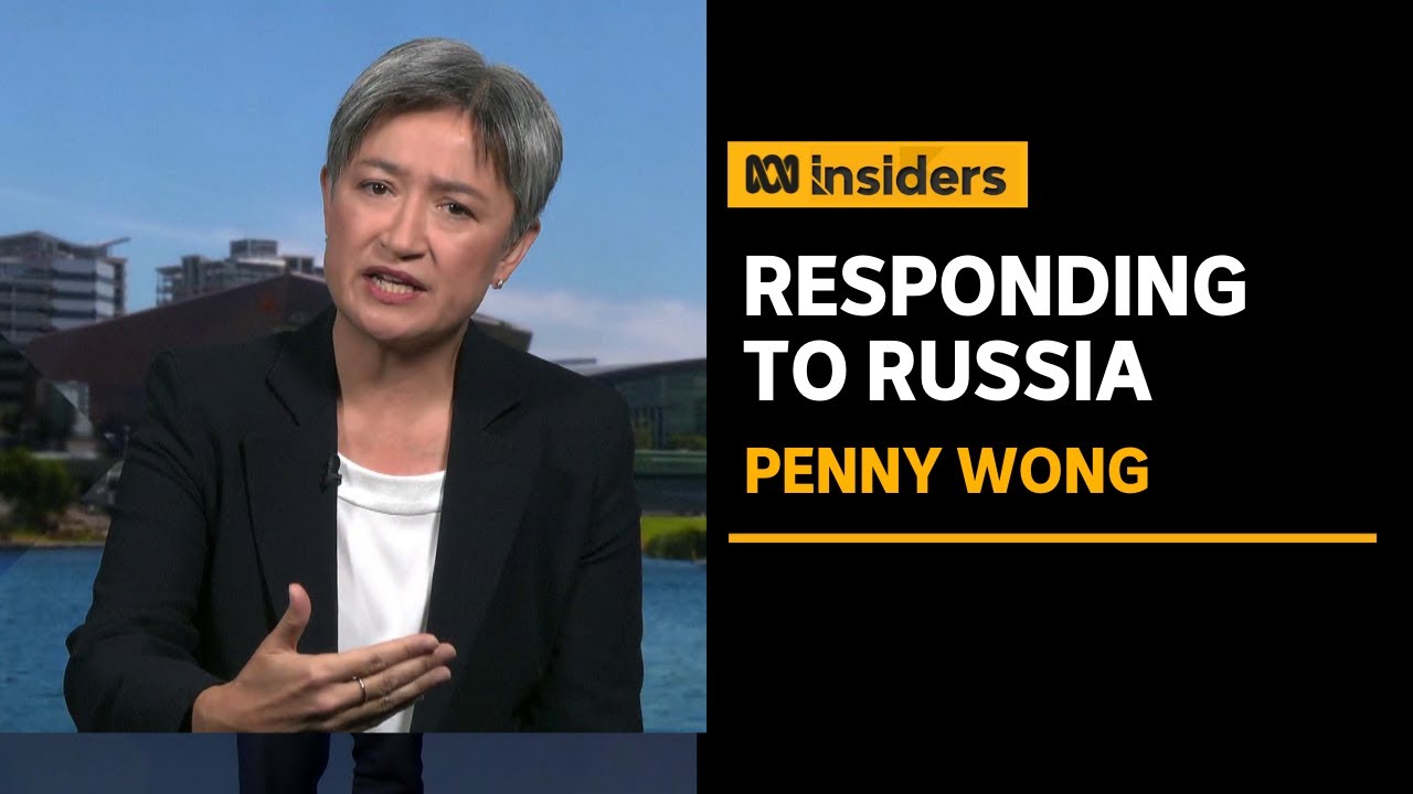 Labor 'not looking for difference' with government on Russia response | ABC News