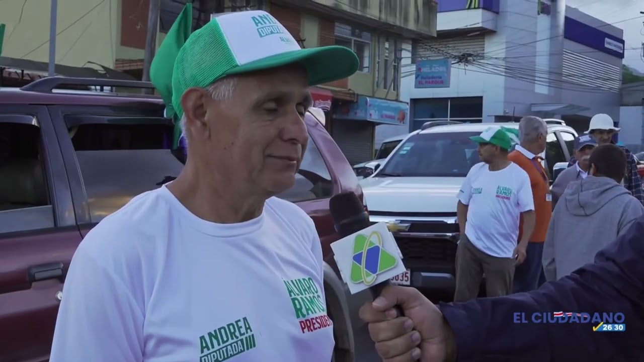 Elecciones Presidenciales 2026 (01-02-2026) 6:00a.m.