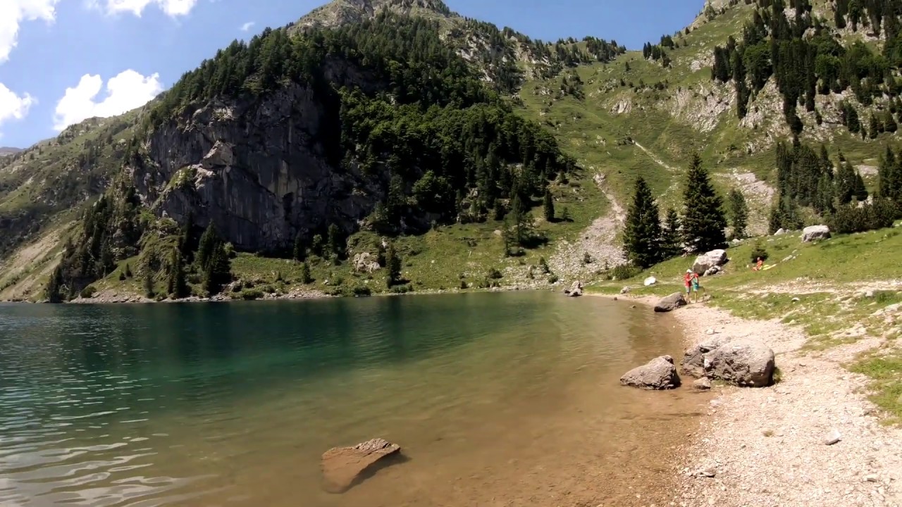 Krn lake / Krnsko jezero
