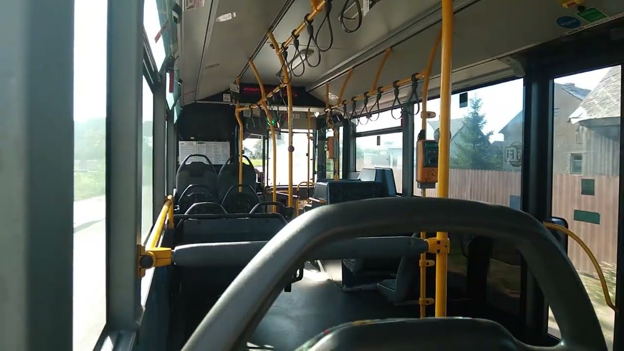 Mercedes Conecto LF #146 - PGK Suwałki [🚍14] 🎵ZF🎵