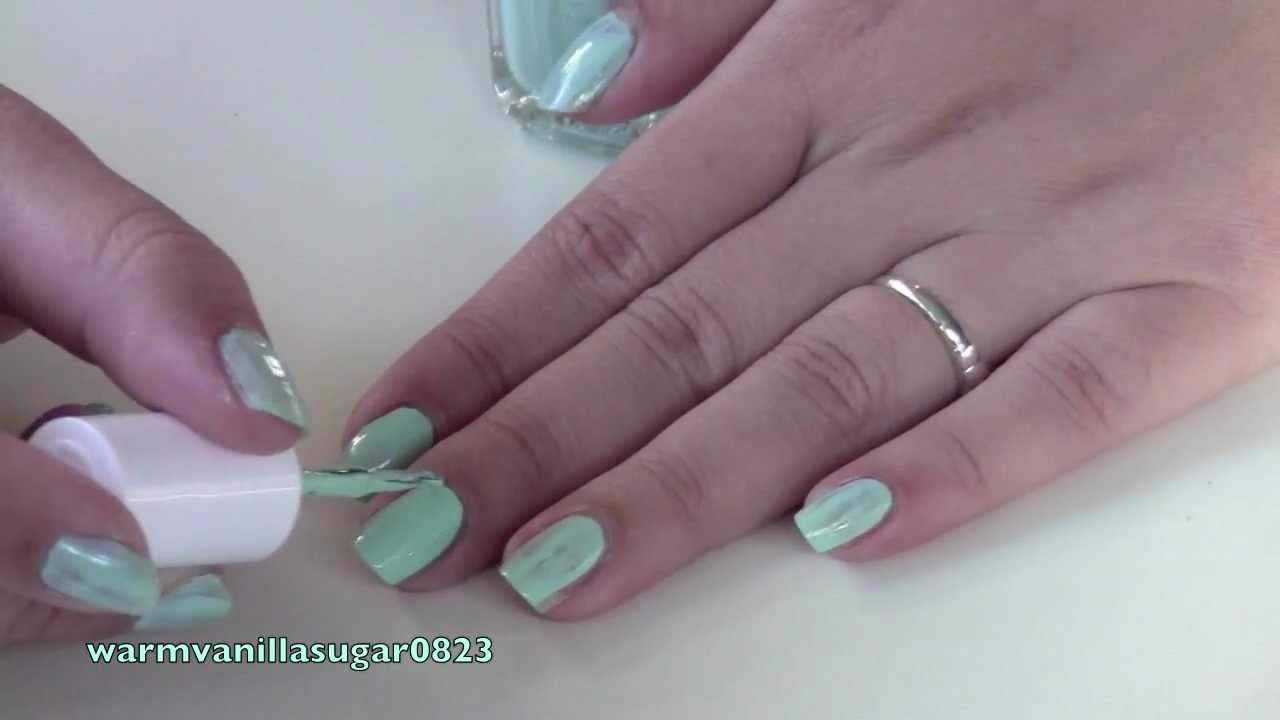 My Favorite Nail Products/Tools/Treatments & How I Give Myself A Manicure