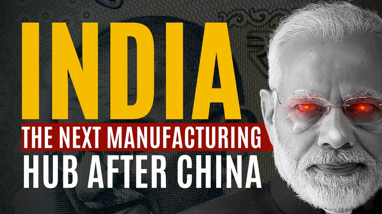 How MODI can DESTROY China to make INDIA the next manufacturing hub |  China+1 strategy | Case study