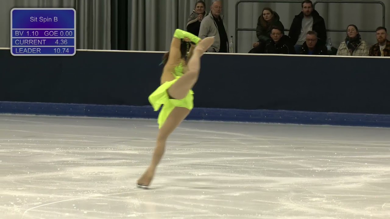 2. Platz in Dortmund - Adult Cup NRW 2024