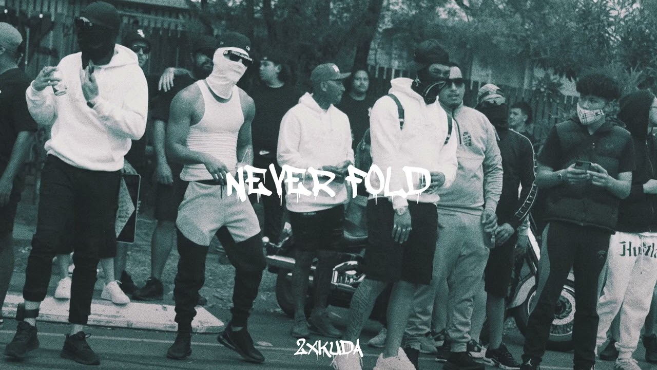 [FREE] KZ Da Bandit x Shely210 x 50 Cent Type Beat 2023 - 'Never Fold'