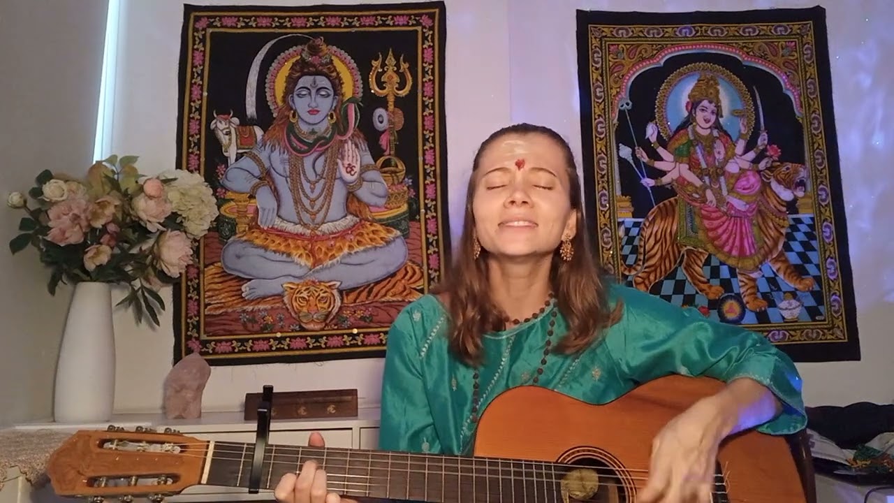 Shiva Mantras (por Anjani Puetter)