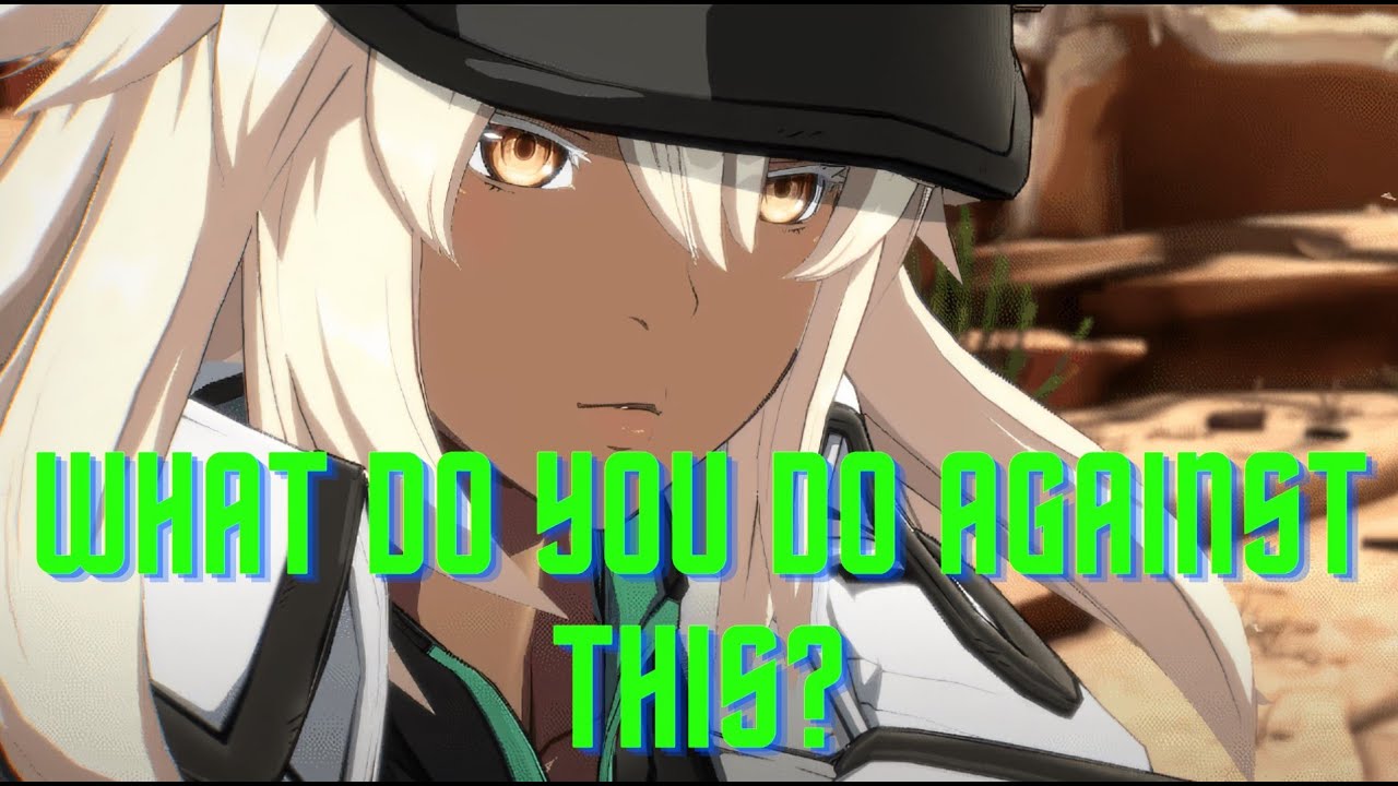 THIS is how you deal with Ramlethal Valentine - (Matchup Overview)