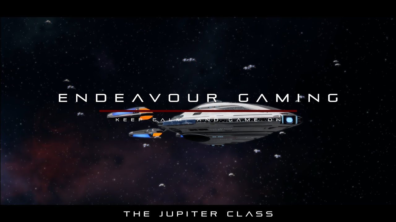 The Jupiter Class