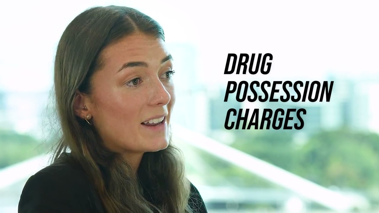 Drug Offences in Queensland: Possession, Supply & Trafficking Explained