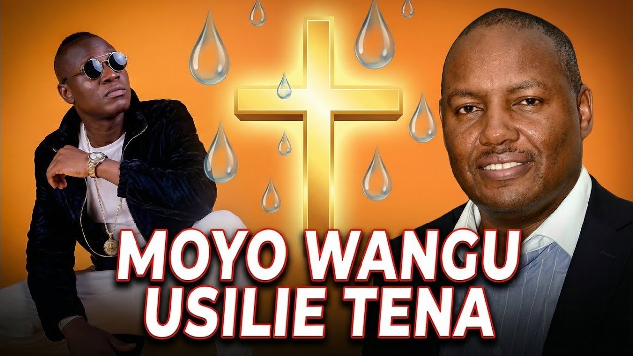 Moyo Wangu Usilie – Deep Worship Experience | Gospel Praise 2026