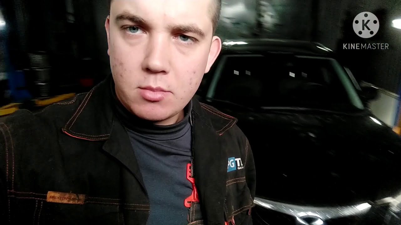 Мазда 3!!! Ремонт ходовой.