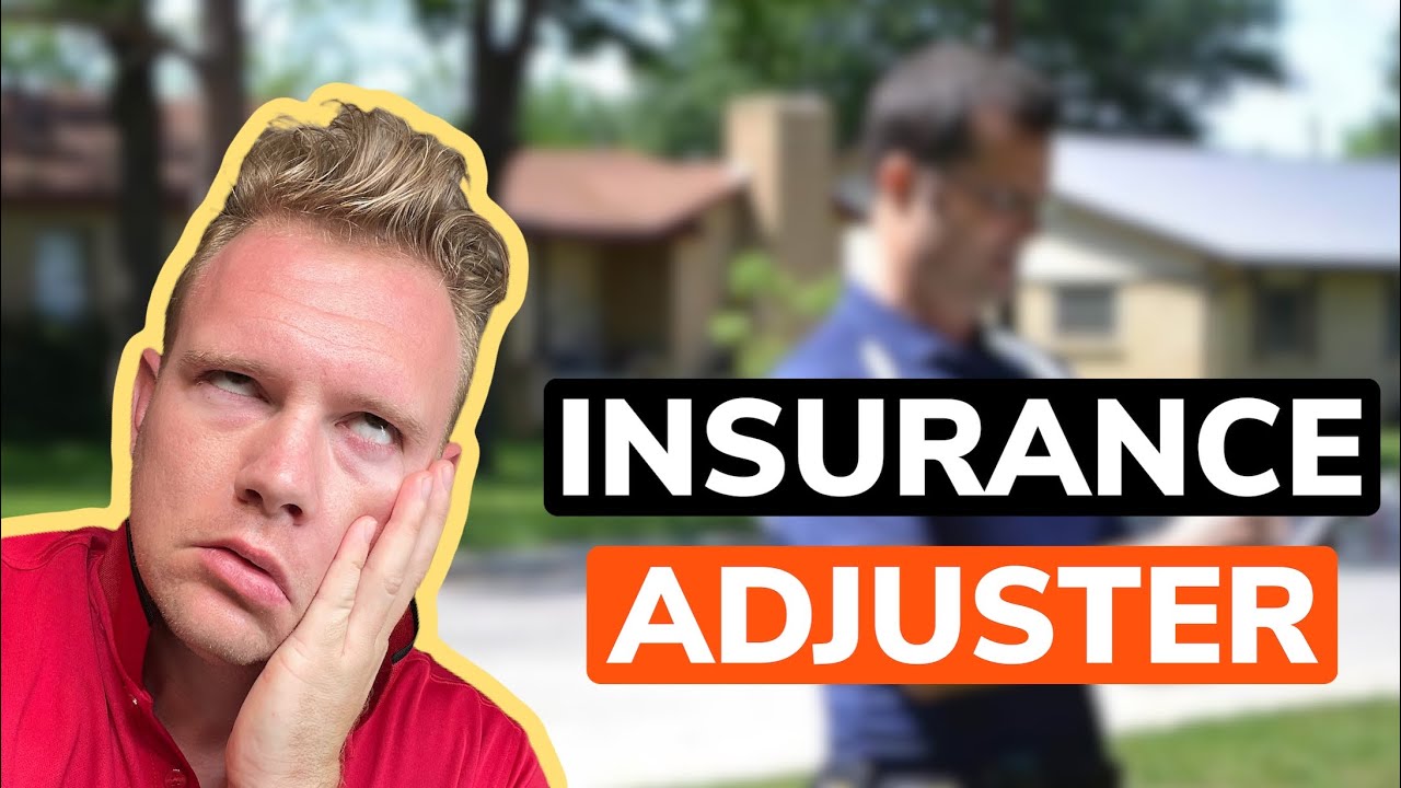 Here&rsquo;s how an insurance adjuster inspects your property
