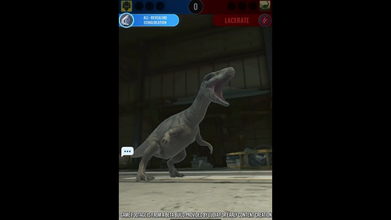 Baryosaurus is Brutal! 🦖 Jurassic World Alive