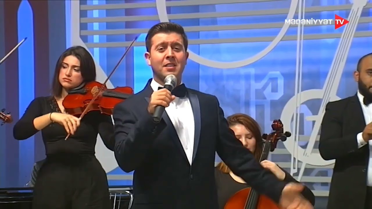 Serxan Bunyadzade - Qurban vererdim (Akif İslamzade)