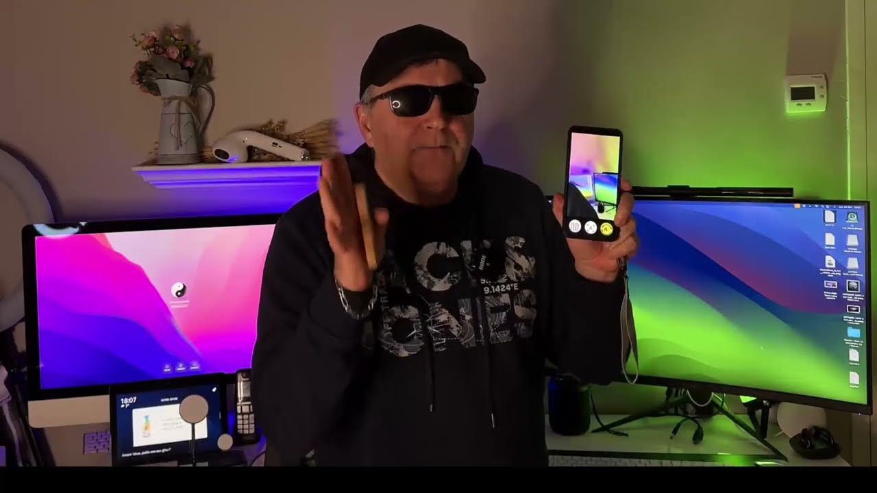 VoxiVision Machine à lire de poche 2024 : Mode simplifié avec télécommande BlueTooth