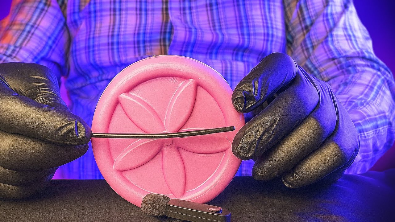 ASMR: Fast & Aggressive - Rapid Scratching & Tapping Frenzy 🤯
