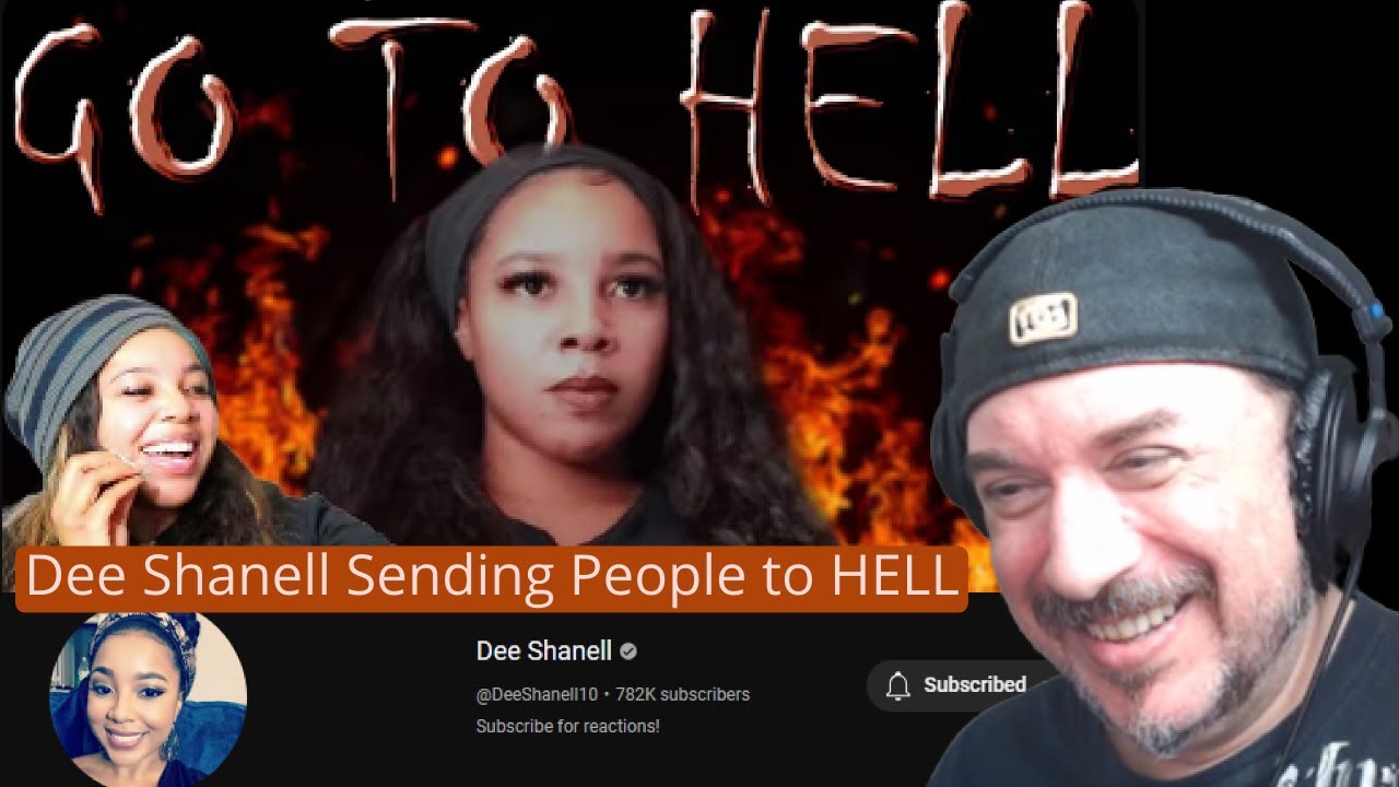 Lance Reacts to @DeeShanell10 '' Dee Shanell Sending People to HELL (Compilation) Reaction